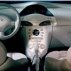 Toyota Funtime, 1997 - Interior