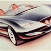 Hyundai Euro-I, 1998 - Design Sketch