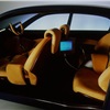 Lancia Dialogos Concept, 1998 - Interior