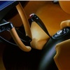 Lancia Dialogos Concept, 1998 - Interior