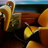 Lancia Dialogos Concept, 1998 - Interior