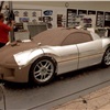 Mitsubishi SST, 1998 - Design Process