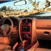 Hyundai Santa Fe Concept, 1999 - Interior