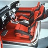Isuzu VX-O<sub>2</sub>, 1999 - Interior