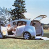 Mazda Neospace Concept, 1999