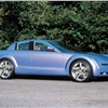Mazda RX-Evolv Concept, Oct. 1999