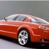 Mazda RX-Evolv Concept, 1999