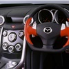 Mazda RX-Evolv Concept, 1999 - Interior