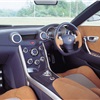 Mazda RX-Evolv Concept, Oct. 1999 - Interior