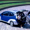 Daewoo Tacuma Sport Concept, 1999