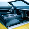 Seat Formula Concept, 1999 - Interior