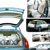 Subaru Fleet-X Concept, 1999