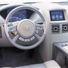 Dodge ESX3, 2000 - Interior
