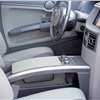 Dodge ESX3, 2000 - Interior