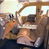 Ford Equator, 2000 - Interior