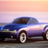 Chevrolet SSR, 2000