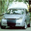 Daewoo Kalos, 2000