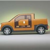 Ford 24.7 Pickup, 2000