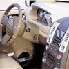 Jeep Varsity, 2000 - Interior