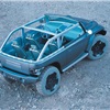 Jeep Willys, 2001