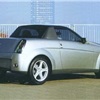 Lada Roadster (Sbarro), 2000