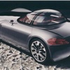 Peugeot 607 Feline Concept, 2000