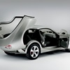 BMW X-Coupe Concept, 2001