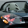 Hyundai HCD-6 Concept, 2001 - Rear Light