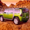 Isuzu GBX Concept, 2001