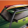 Isuzu GBX Concept, 2001 - Roofrack
