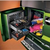 Isuzu GBX Concept, 2001 - Storage