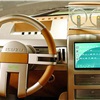 Isuzu GBX Concept, 2001 - Interior