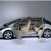 Mitsubishi Space Liner Concept, 2001