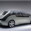 Mitsubishi Space Liner Concept, 2001