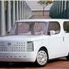 Nissan Chappo Concept, 2001