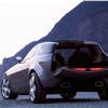 Saab 9X Concept, 2001
