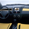 Suzuki SX Concept, 2001 - Interior