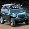 Jeep Willys 2, 2001