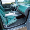 Jeep Willys 2, 2001 - Interior