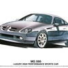 MG X80, 2001