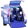 Honda Bulldog, 2001