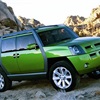 Isuzu GBX Concept, 2001