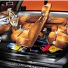 Isuzu GBX Concept, 2001 - Interior