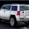 Isuzu GBX Concept, 2001