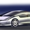 Mitsubishi Space Liner Concept, 2001