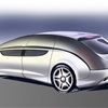 Mitsubishi Space Liner Concept, 2001