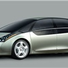 Mitsubishi Space Liner Concept, 2001