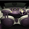 Mitsubishi SUP, 2001 - Interior