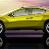 Pontiac REV, 2001