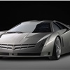 Cadillac Cien Concept, 2002